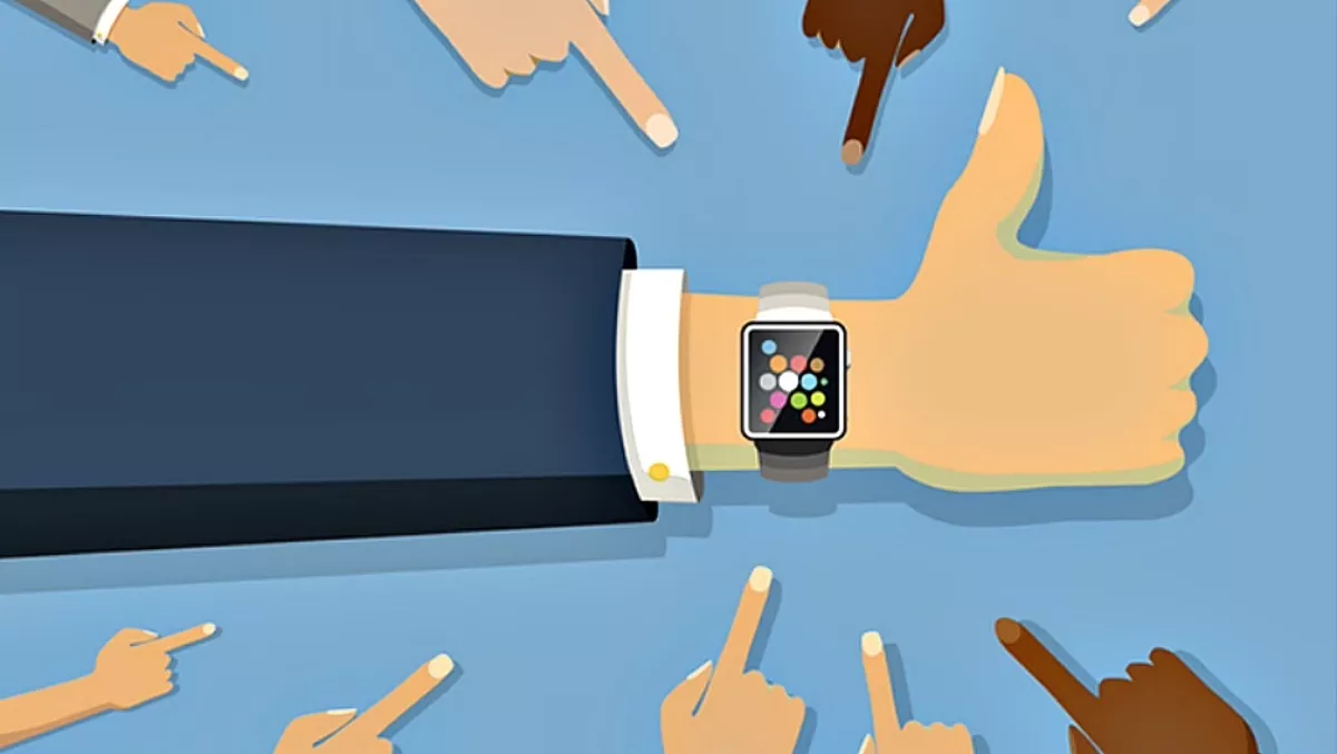 Wearables a growing target for cyber attacks