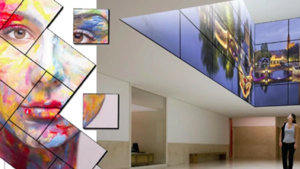 ViewSonic and Userful offer up 'cost effective' video wall solutions