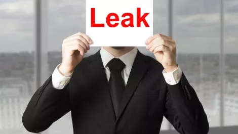 Leak