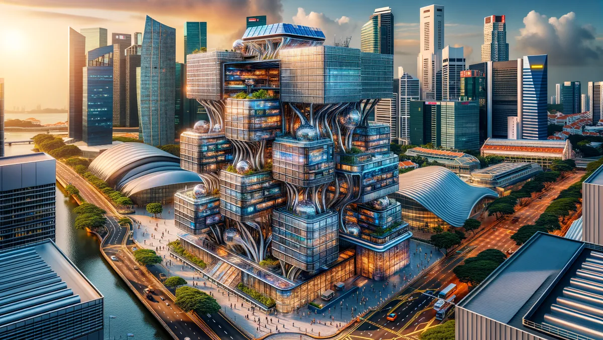 New Singapore innovation centre a 'pathway into Asia' for Aussie businesses