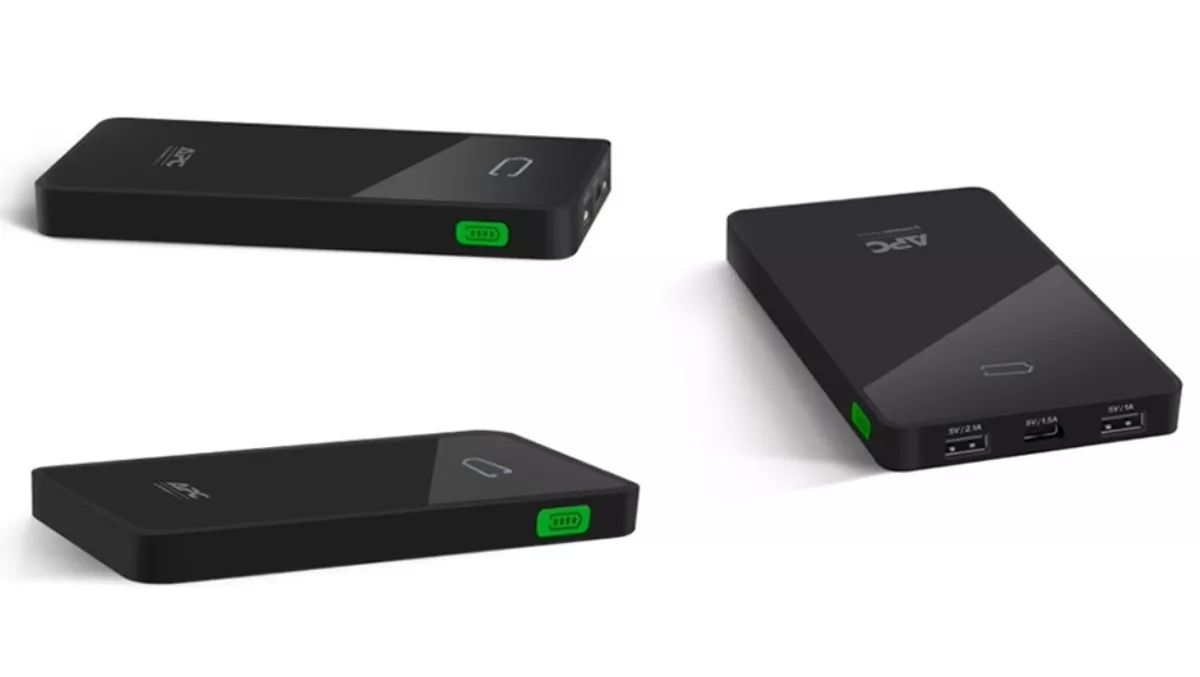 Hands-on Review: APC M5 Mobile Power Pack - keep gadgets chugging