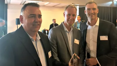 Spectrum ca anz awards