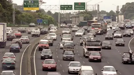Auckland road pricing moves a step closer