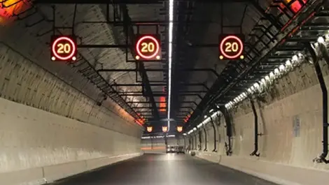 Waterview Tunnel set to open early July