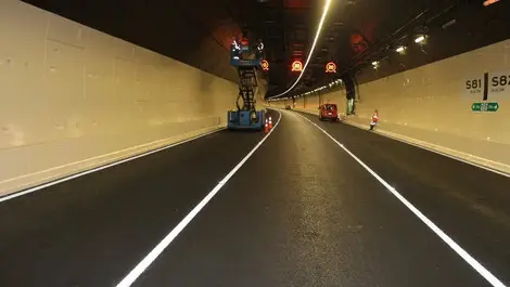 Waterview Tunnel a victim of its own success