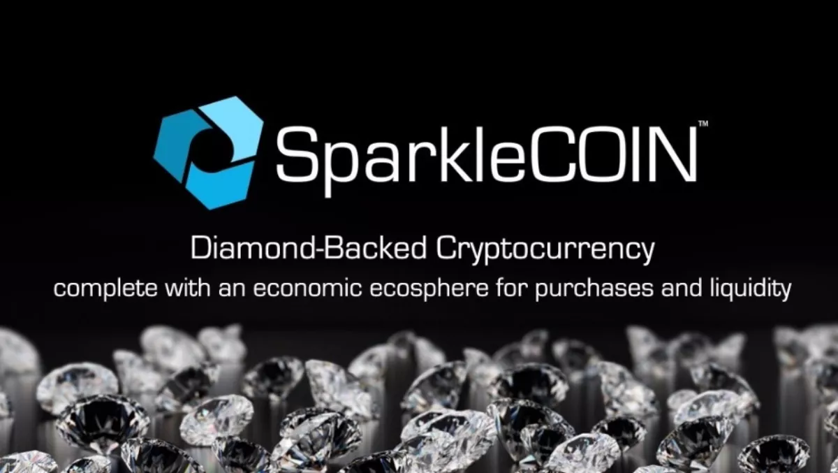 Diamond-backed cryptocurrency Sparkle Coin to launch token sale