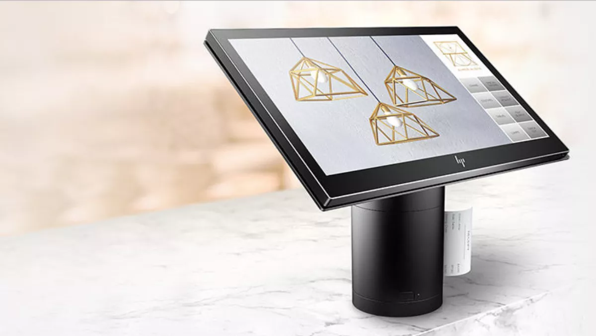 HP launches new POS system to re-energise retail