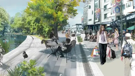 Christchurch – city of choice?