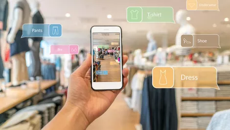 Ar shopping