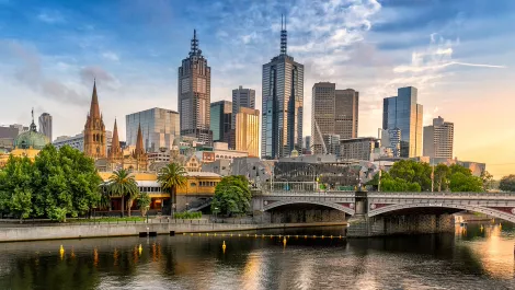 Melbourne