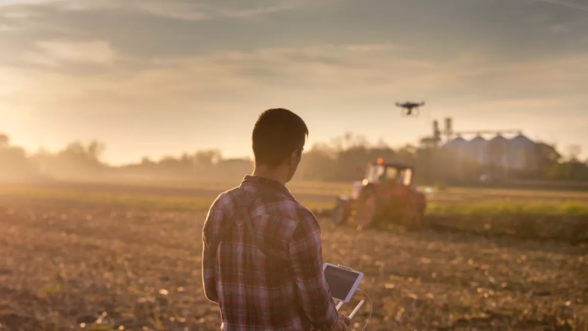 New software for drone footage mapping and analysis