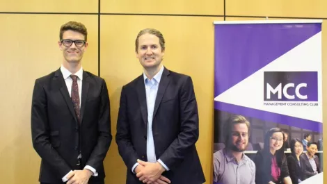 James lilley and chris smith