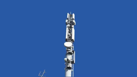 5g tower 0