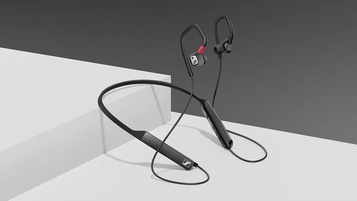 Hands-on review: Sennheiser IE 80S Bluetooth headphones
