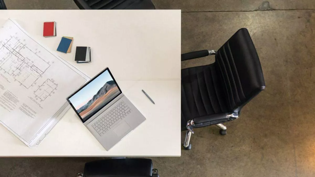Hands-on Review: Microsoft Surface Book 3