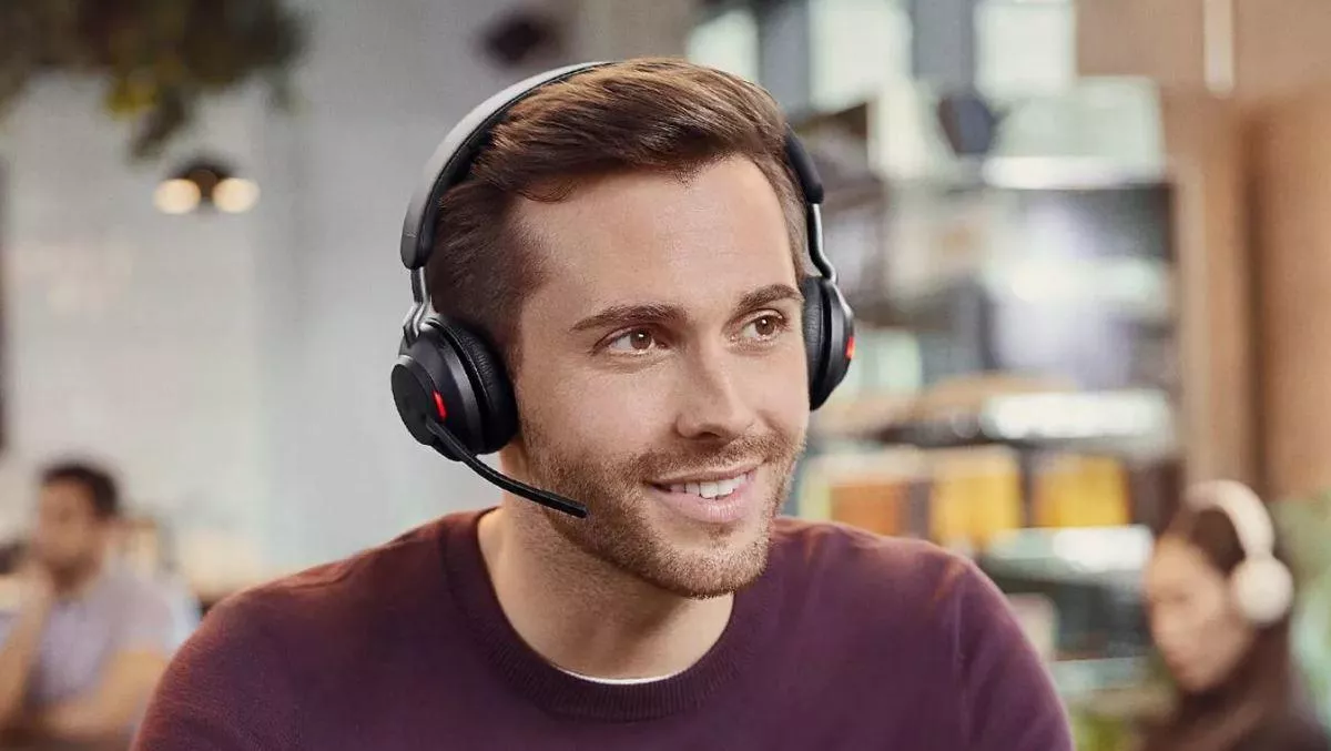 Jabra Evolve2 65 wireless business headphones review