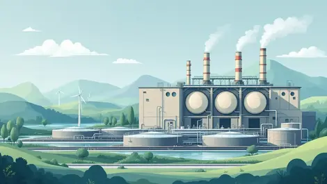 Tapping the power of wastewater