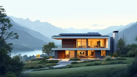 Stunning Queenstown home scores multiple awards