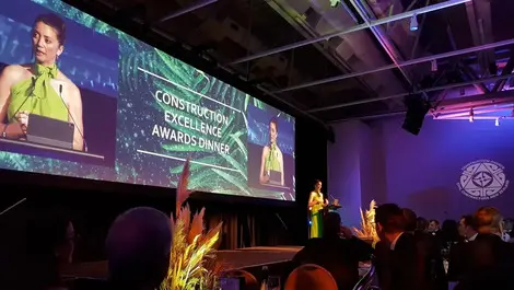 Celebrating civil construction excellence