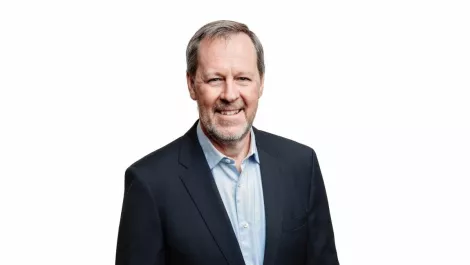 Geoff schomburgk regional vice president at yubico