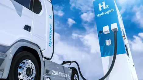 Heavy transport company goes hydrogen
