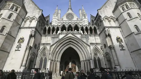 Courts hold governments to account for climate change