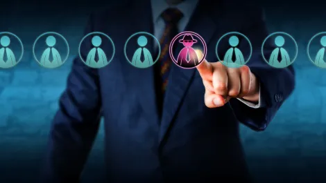 Half of organisations have experienced an insider threat in past year