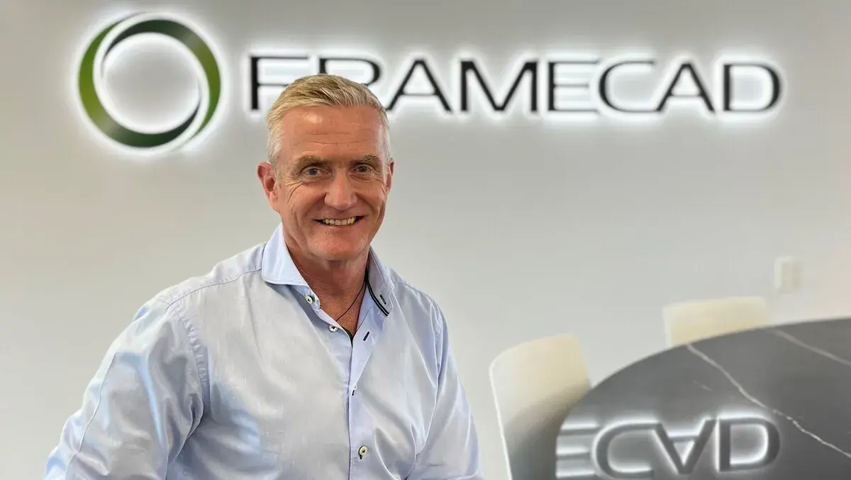 Rob heebink   ceo framecad
