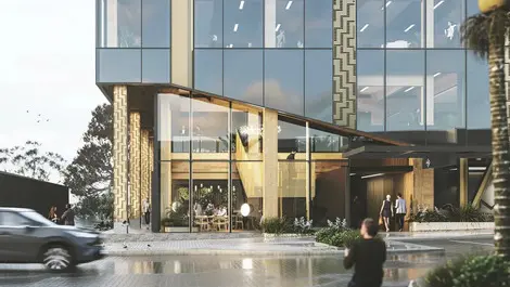 Architecture firm sets lofty carbon goal