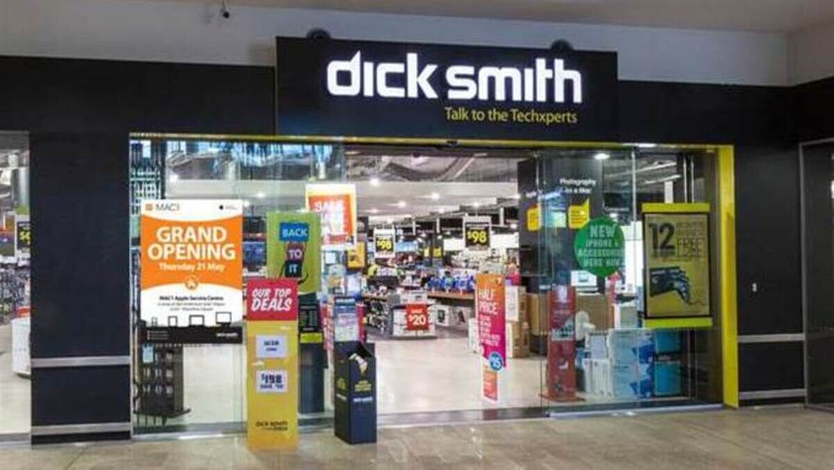 Dick Smith Electronics