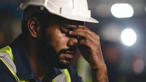 Support lacking for at-risk construction workers