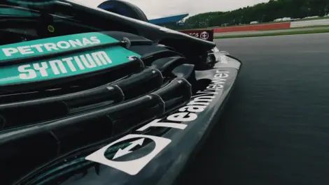 Customer success mercedes amg petronas f1 video placeholder