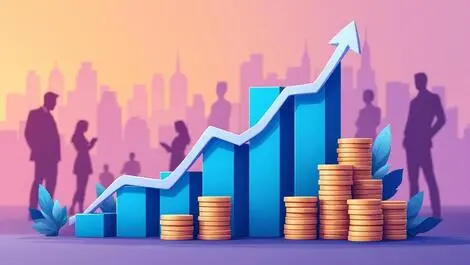 IT & finance lead pay rises as salary gaps widen across sectors