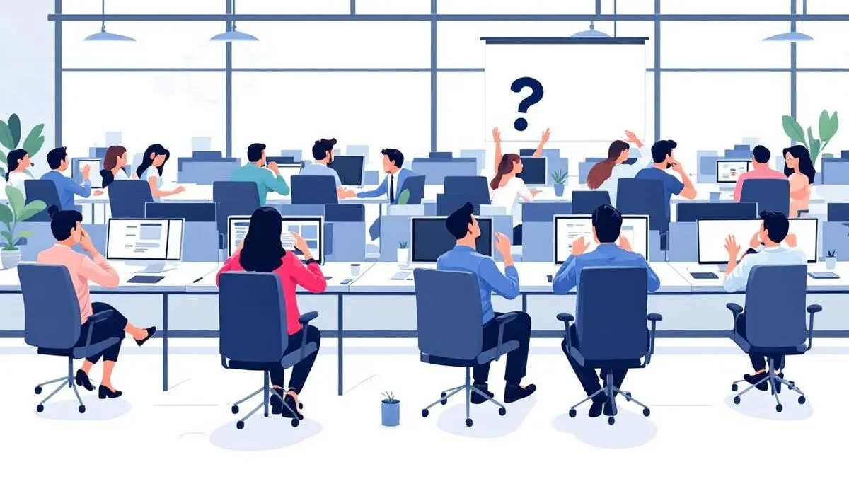 Frontline teams are left in the dark - And it's costing businesses