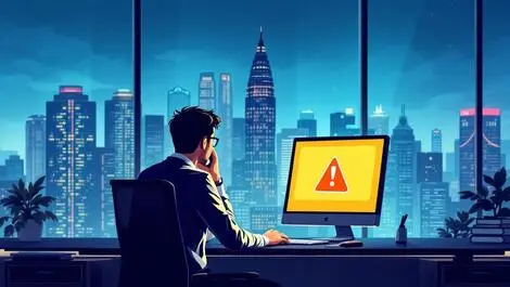 Singapore faces world's highest regulatory extortion risk