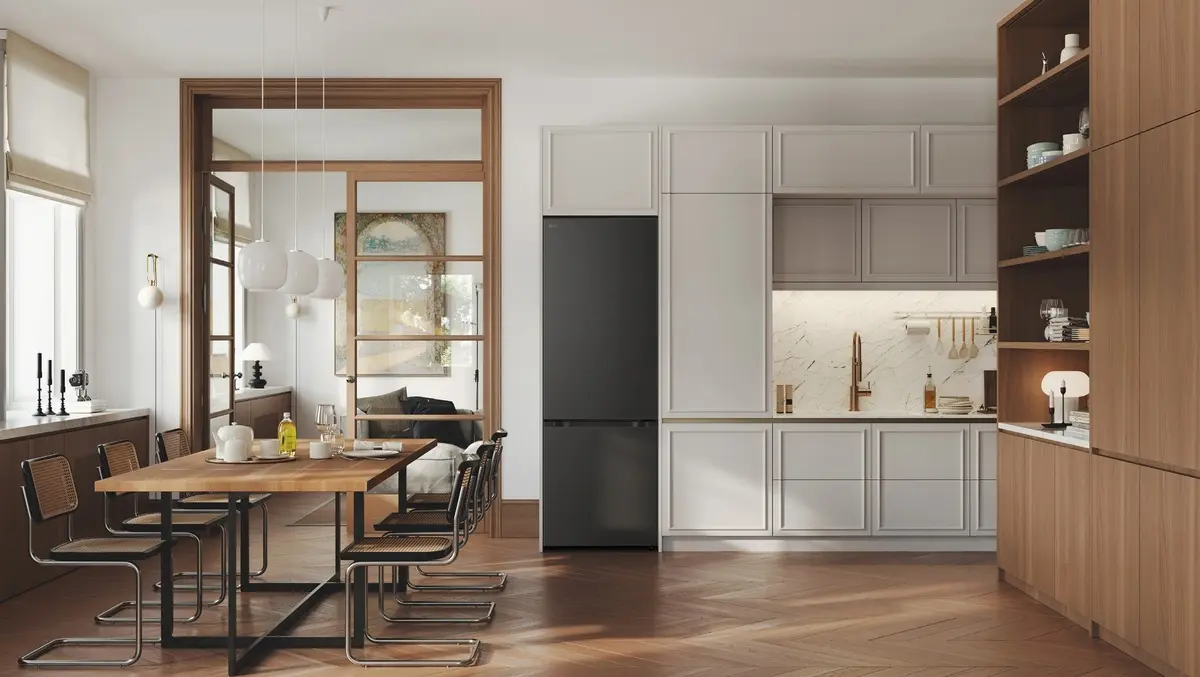 LG unveils energy-saving smart fridges tailored for Europe
