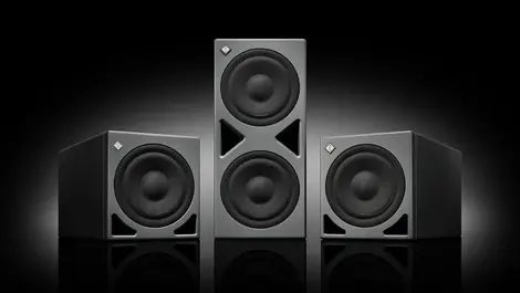 Neumann subwoofer group 5 new models or