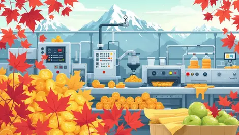 Canadian foodtech startups awarded CAD $2.35M boost