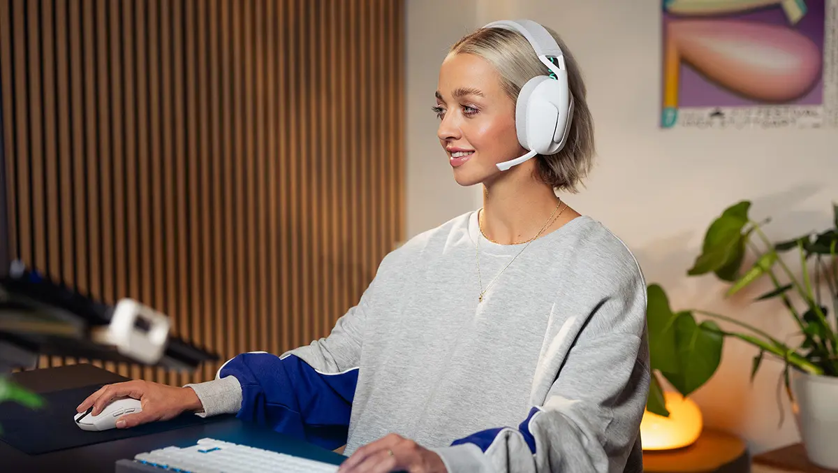 Logitech G reveals 2025 gaming range for New Zealand release