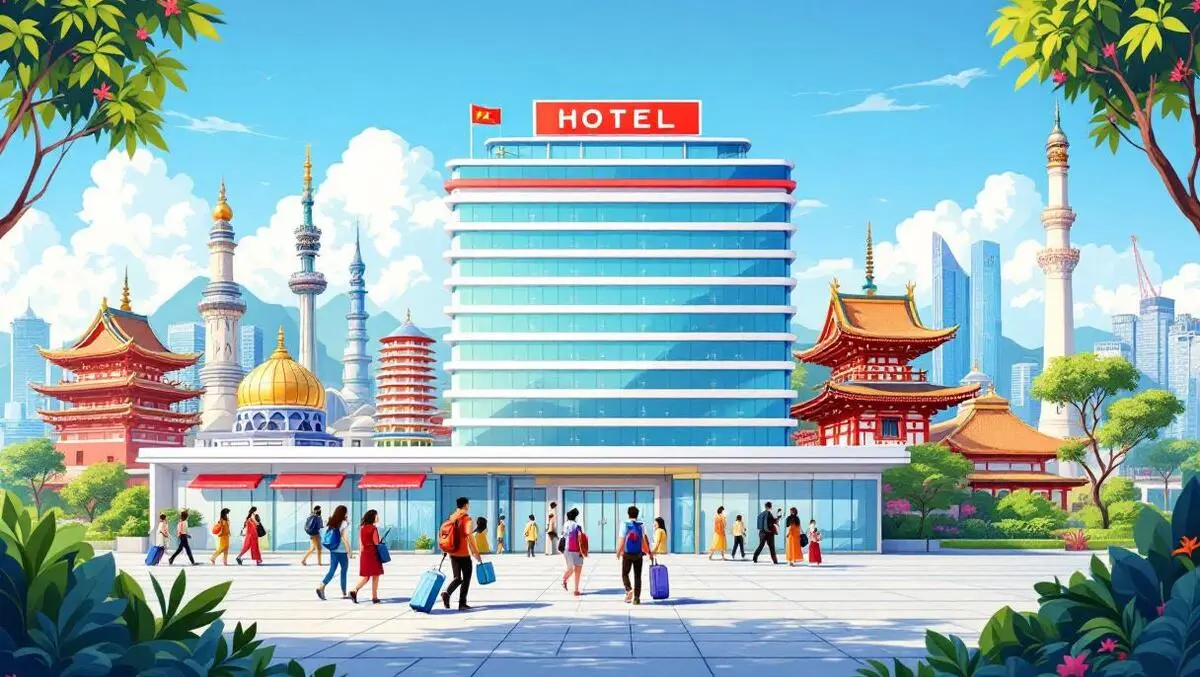 Asia Pacific hotel profits set to rise 2-6% despite challenges
