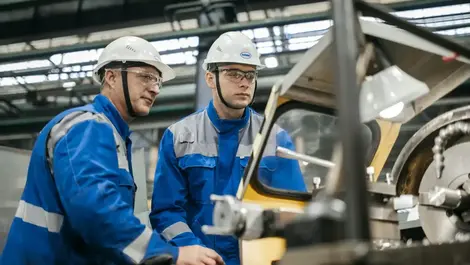 Industry training tackles massive skills shortfall