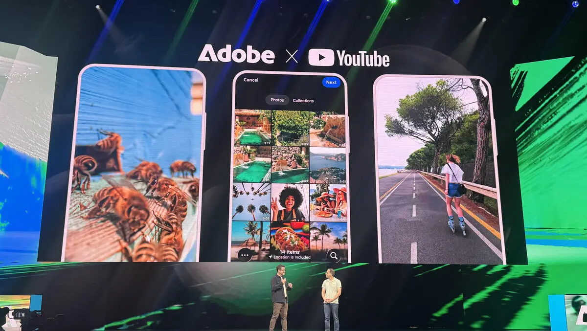 Adobe brings Premiere tools to YouTube Shorts for mobile creators