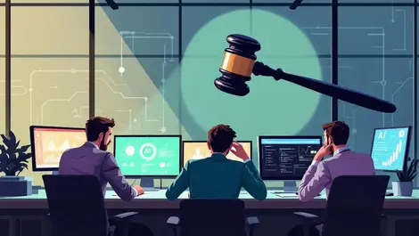 UK firms warned of legal risk as AI adoption outpaces policy