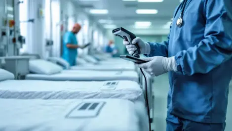 East Kent NHS adopts RFID to enhance mattress safety & tracking