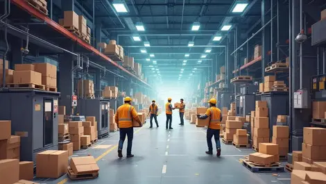 Australian B2B supply chains hampered by outdated fulfilment tech