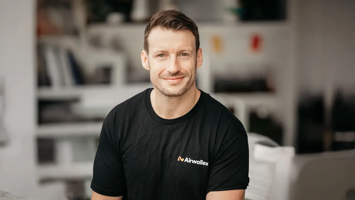 Airwallex james teodorini