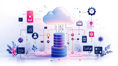Interconnected cloud data platform google style analytics governance