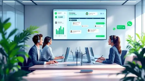 8x8 adds AI tools to contact centre and WhatsApp CX