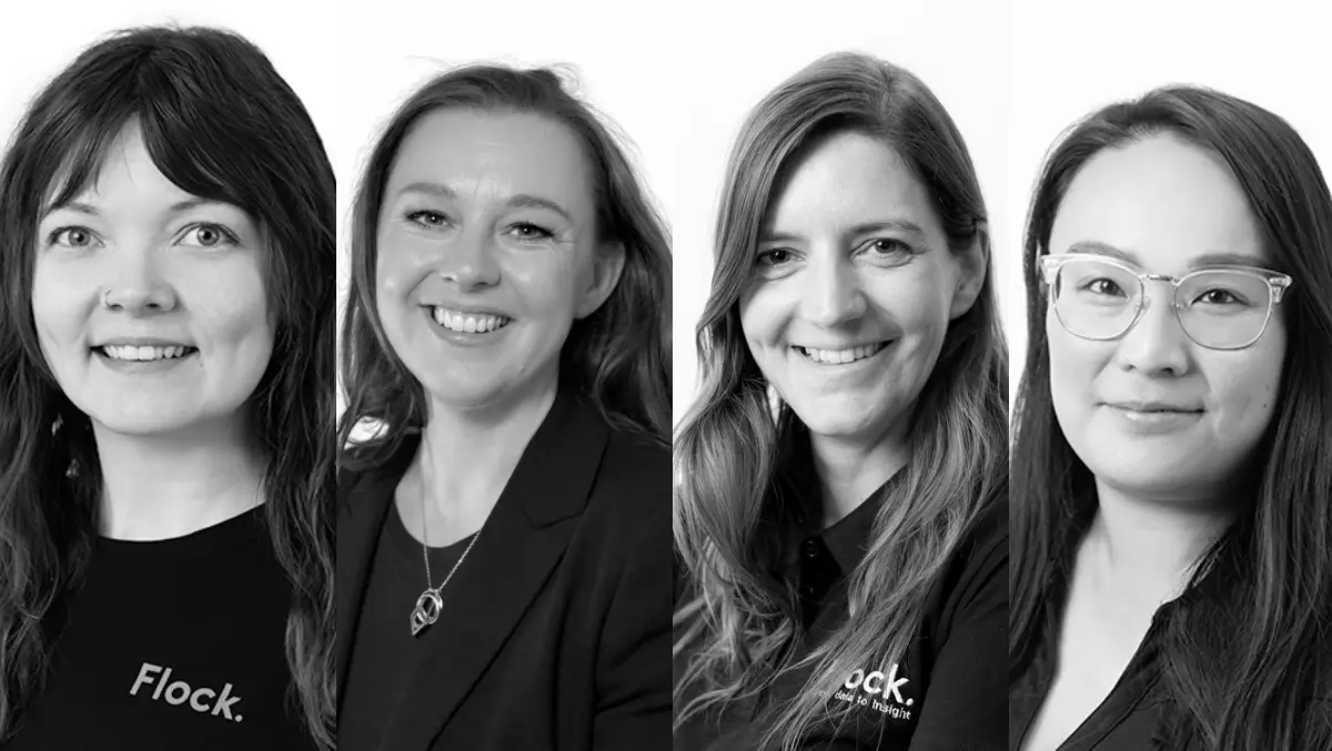 Women redefining data leadership through 'Give to Gain'