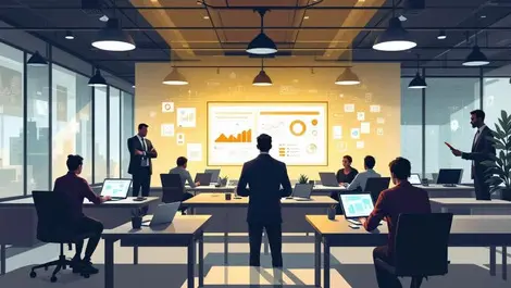 Aus nz open plan office shadow ai use under security oversight